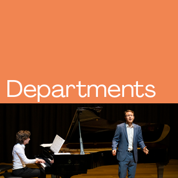 departments