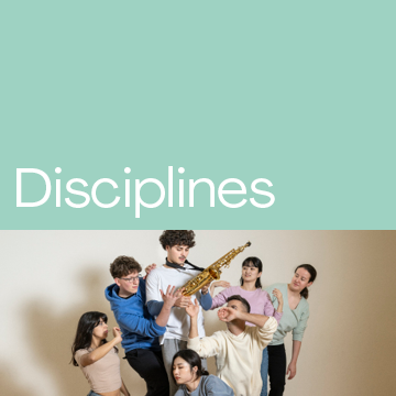 disciplines
