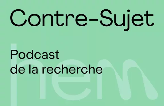 les podcasts contre sujet