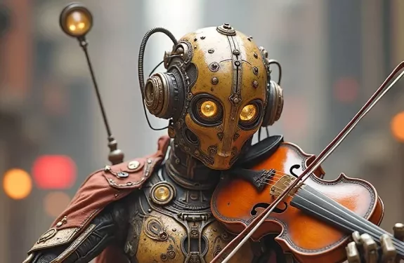 Illustration Colloque musique et technologie