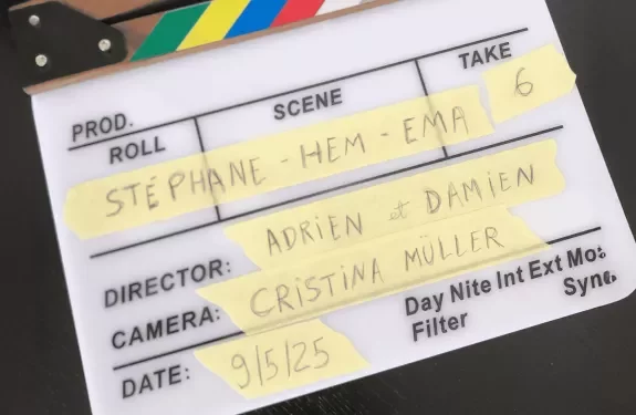 Stephane x HEM x EMA