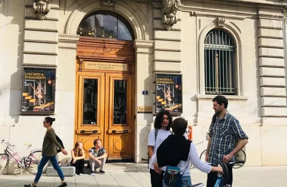 entrée HEM