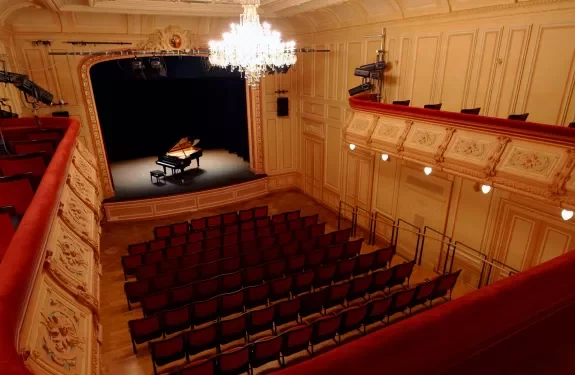 Photo Théâtre Les Salons