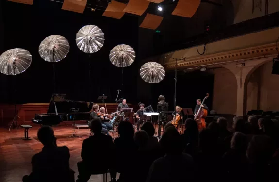 musique CONTEMPORAINE 
