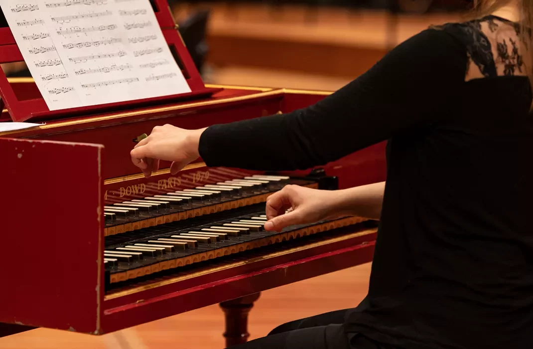 clavecin