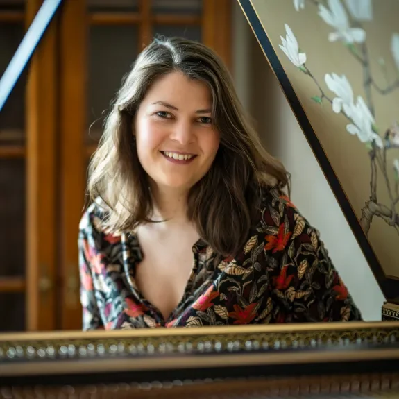 Portrait de Constance Taillard