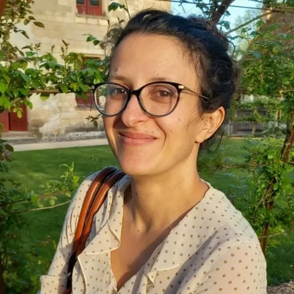 Portrait de Talia Bachir-Loopuyt 