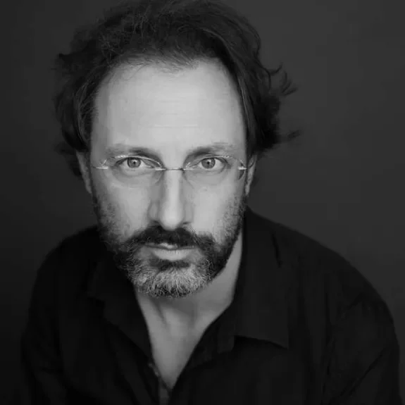 Portrait de Stephane Ginsburgh