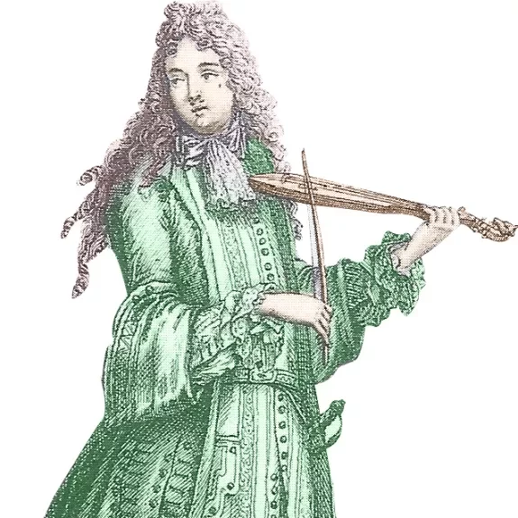gravure illustration maitre à danser