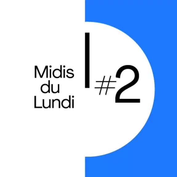 Visuel des midis du lundi pour le concert Polychrome 