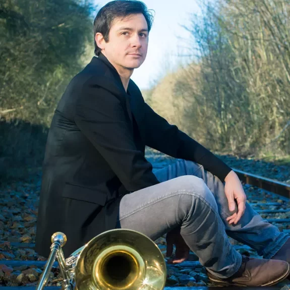Jean-Philippe Navrez – trombone