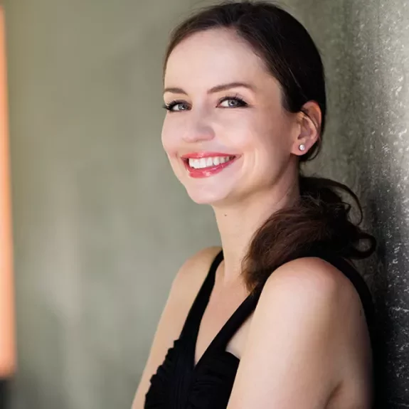 Pauliina Tukiainen – Répertoire du concours Mahler 2024 