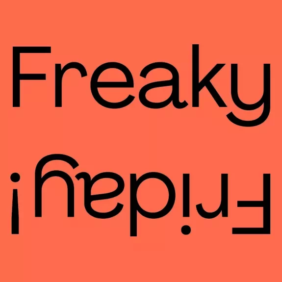 Let's play, it's Freaky Friday !