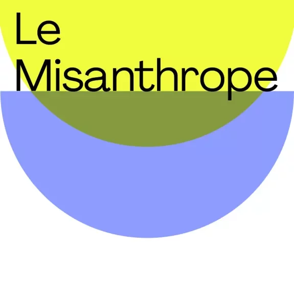 visuel HEM pour Le Misanthrope de Molière