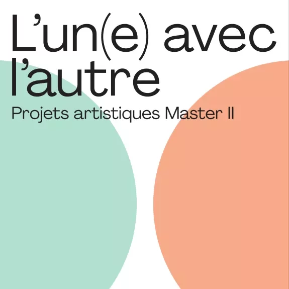 Visuel de l'événement L'un(e) avec l'autre