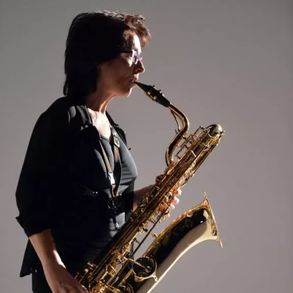 Photographie de Marie Bernadette Charrier