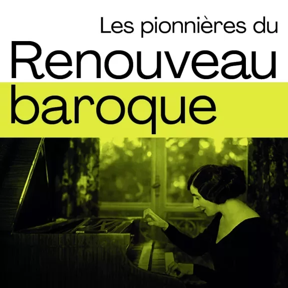Affiche du colloque sur le renouveau baroque
