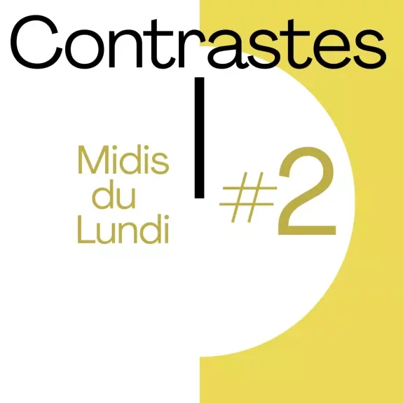 Visuel les midis du lundi #2