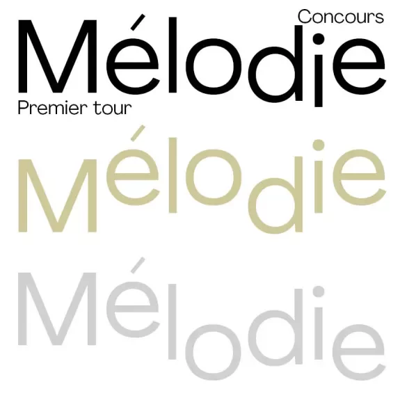 Concours Mélodies 2025