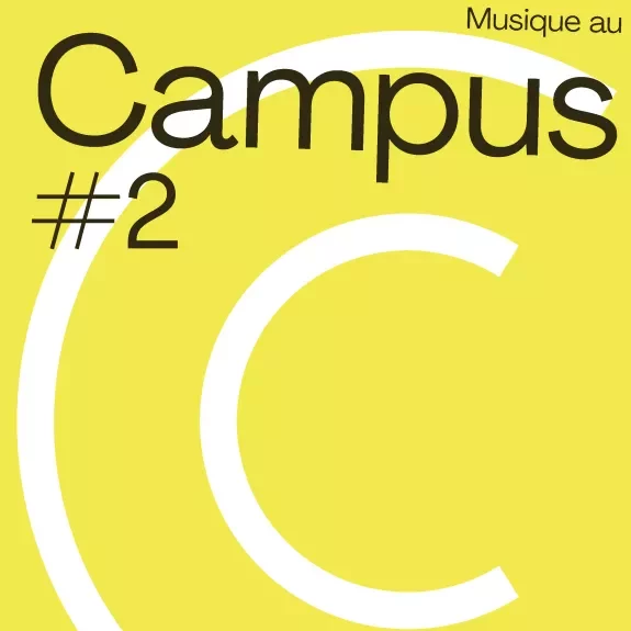 Visuel musique de chambre au campus 2 - 2025