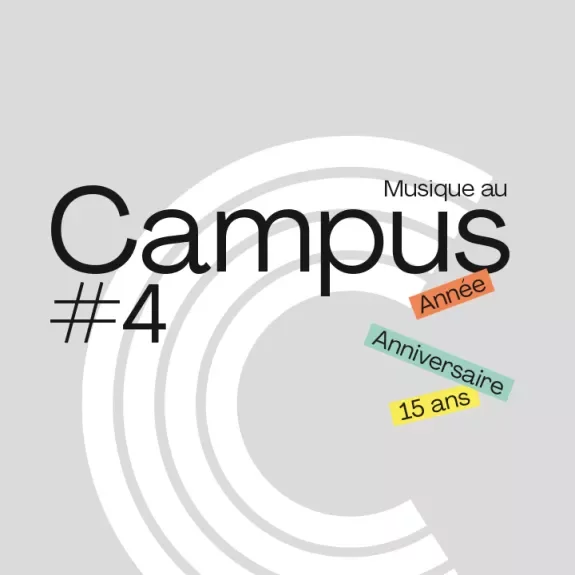Musique au campus #4