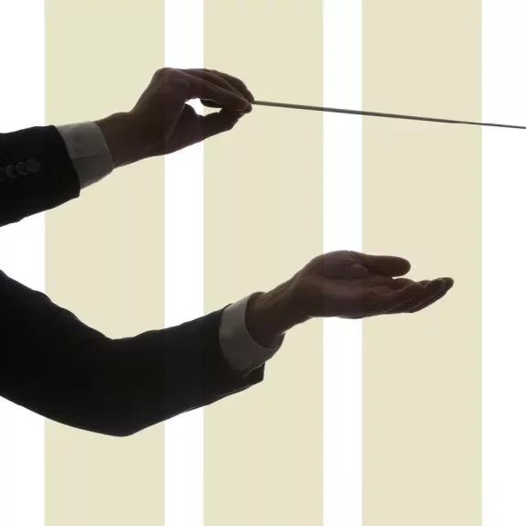 Nos chefs d'orchestre, la relève