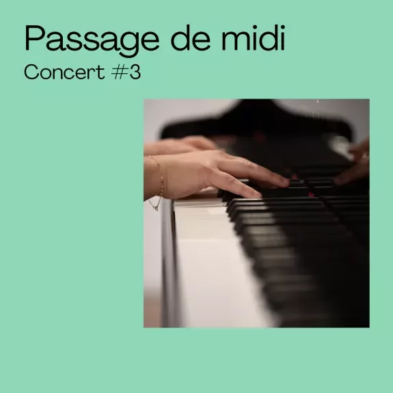 Passage de midi #3