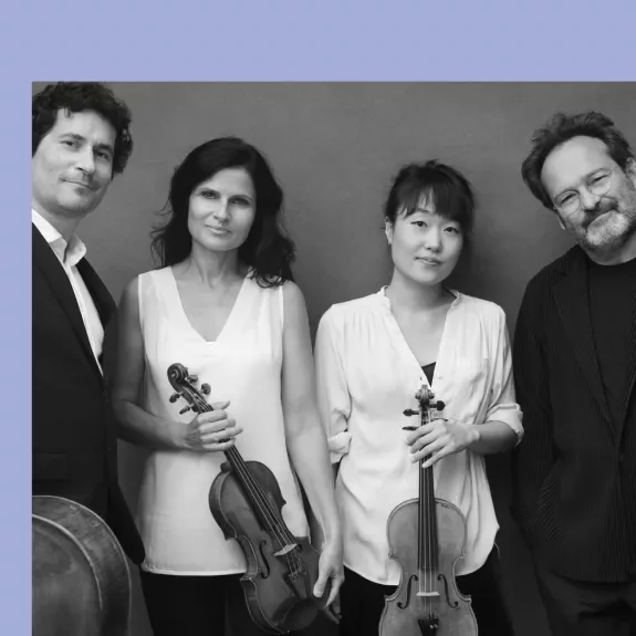Quartet Belcea_Masterclasse_HEM