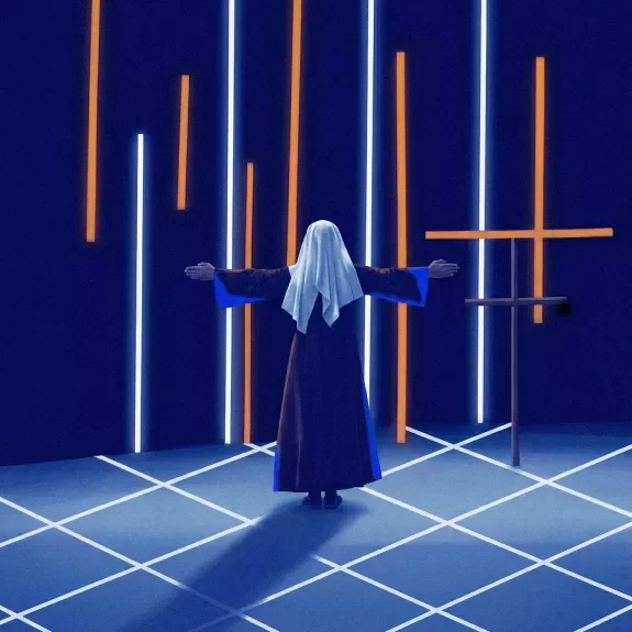 dialogue des carmelites