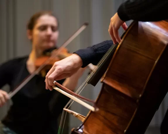 CONCERT - INSTRUMENT MODERNE