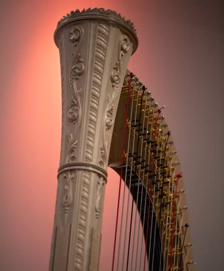 Harpe