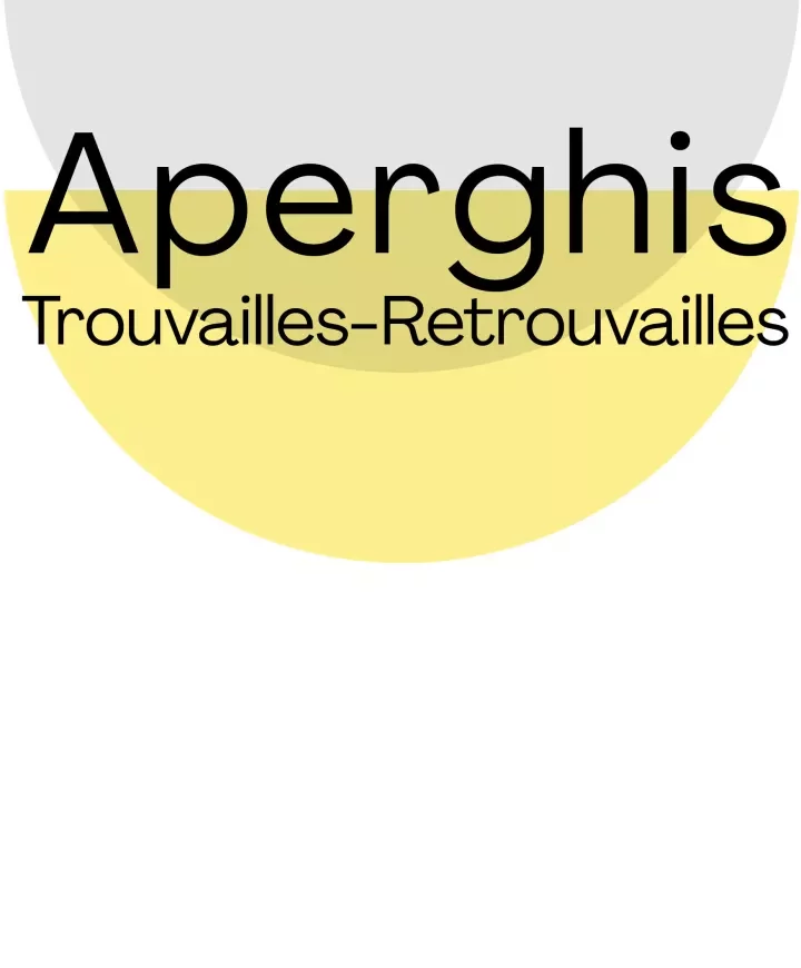 Visuel Georges Aperghis