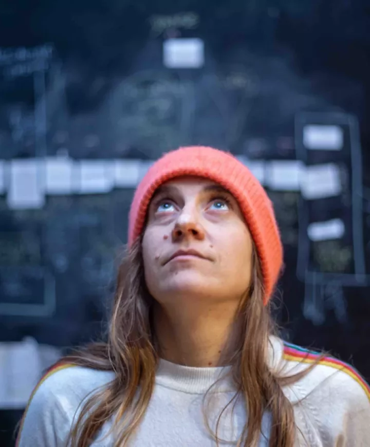 Alexandra Bellon – improvisation 