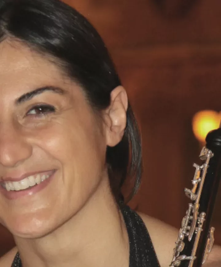 Rossana Calvi – hautbois 