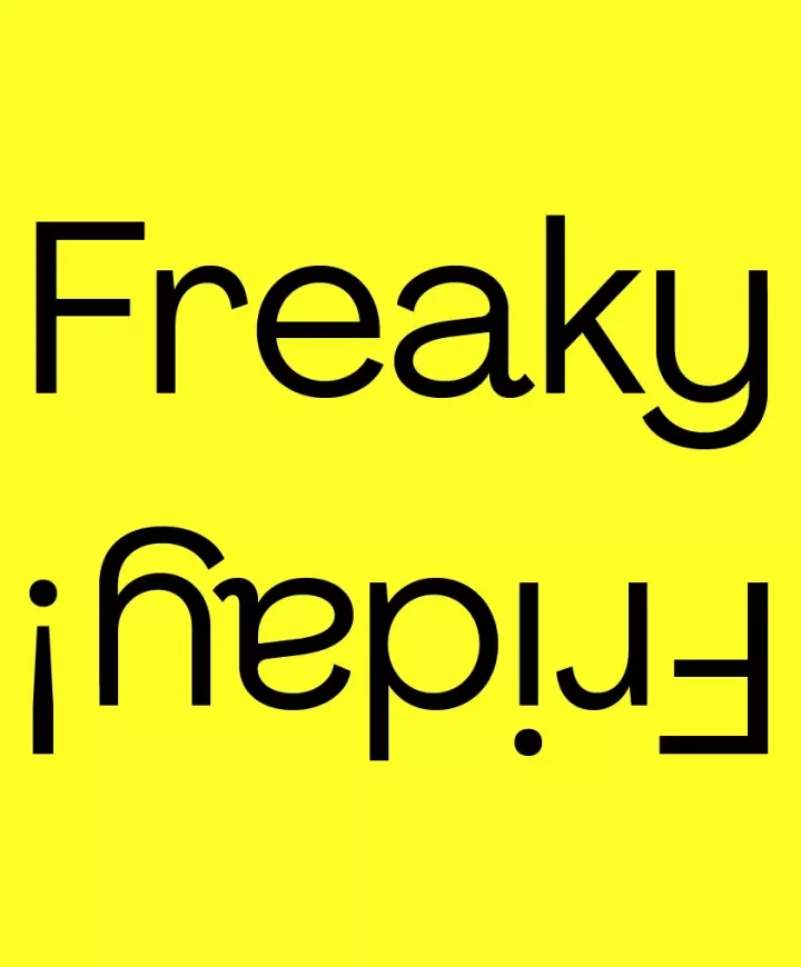 Freaky Friday