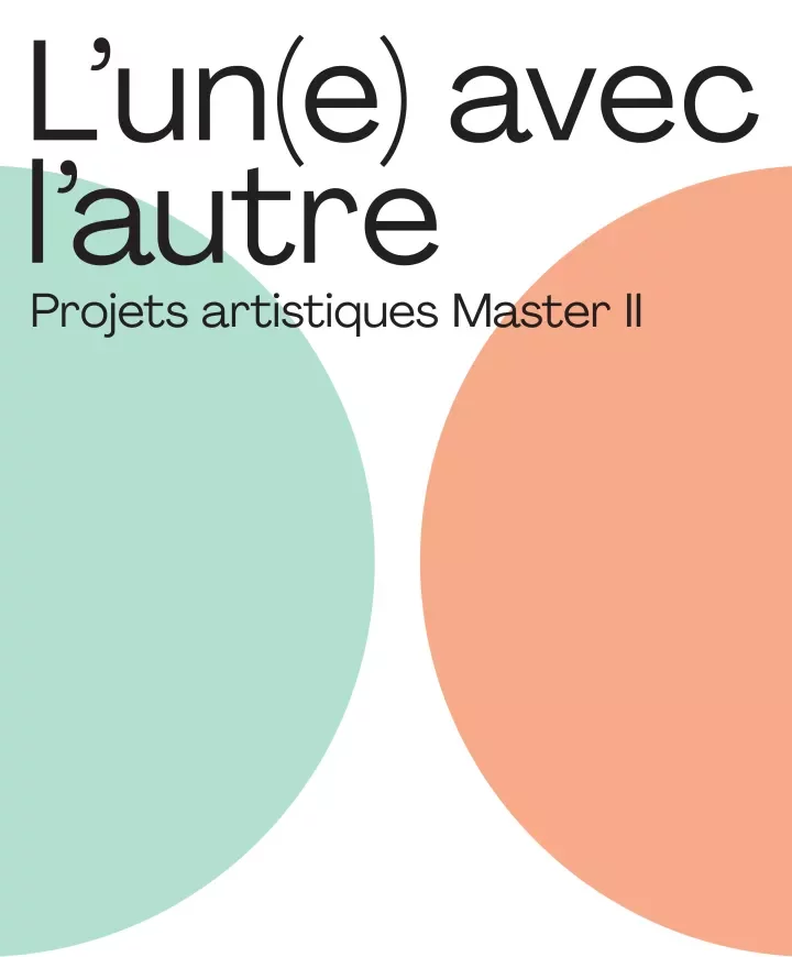 Projets-artistiques-master II 