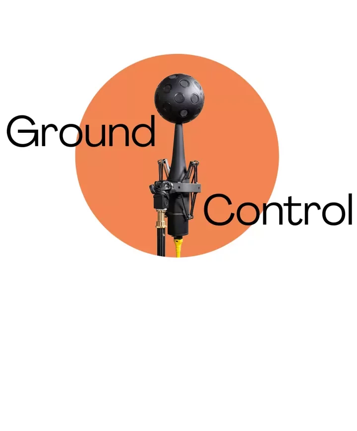 Affiche de l'événement Ground Control 2024