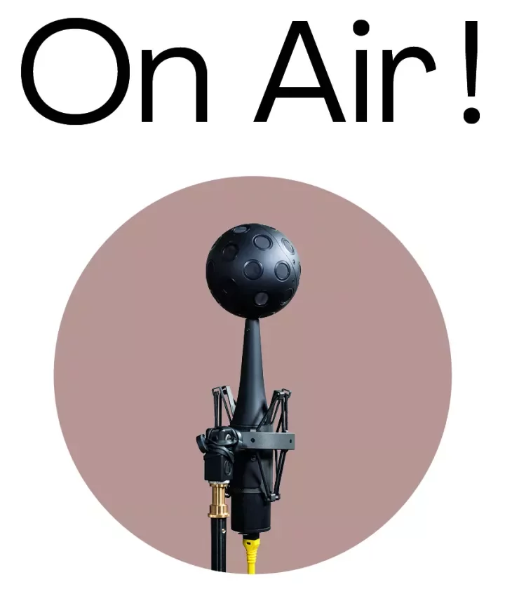 Visuel On Air 2024