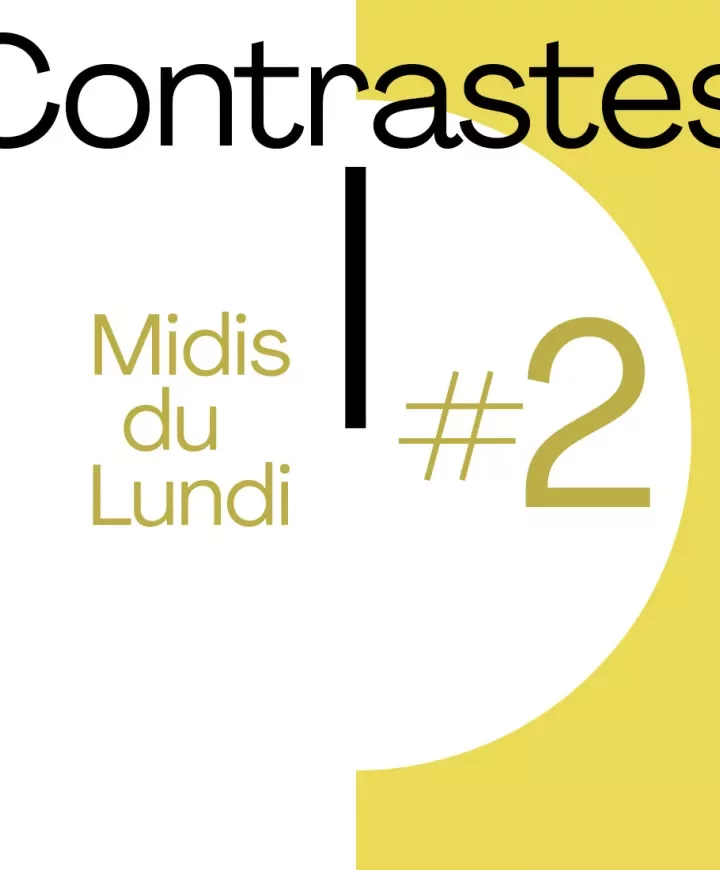 Visuel les midis du lundi #2