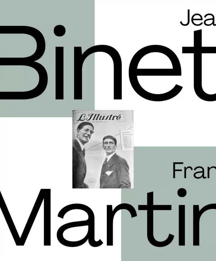 Binet-Martin