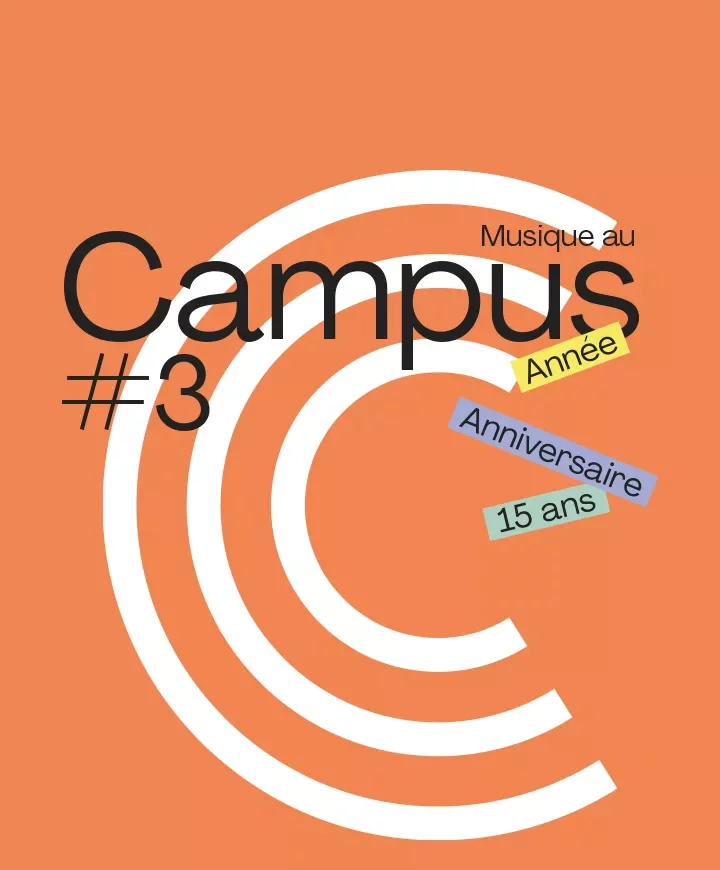 musique de chambre au campus 3 - 2025