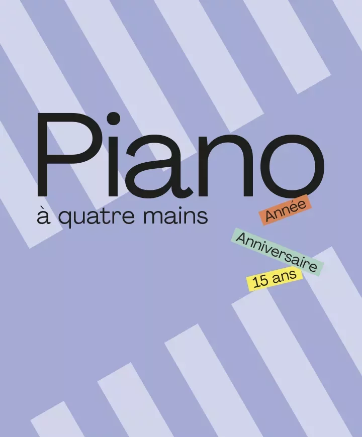 Piano à quatre mains