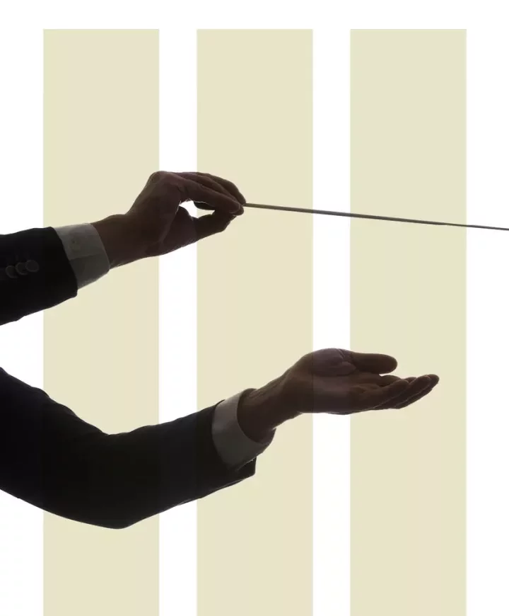 Nos chefs d'orchestre, la relève