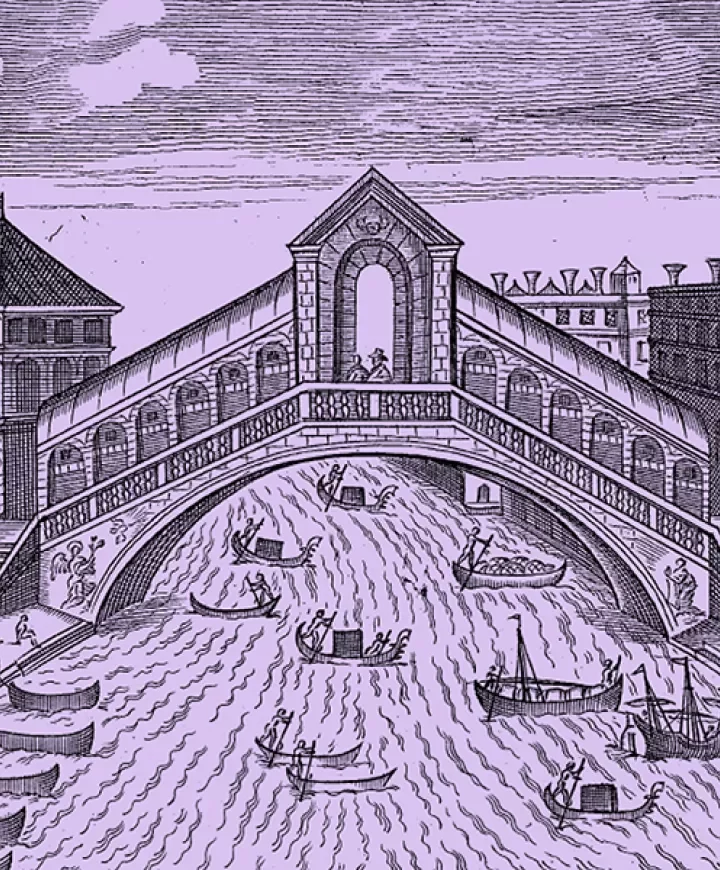 Journée à Venise 