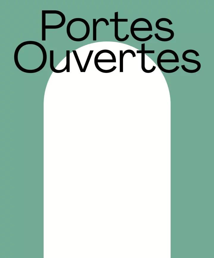 Portes ouvertes 2026