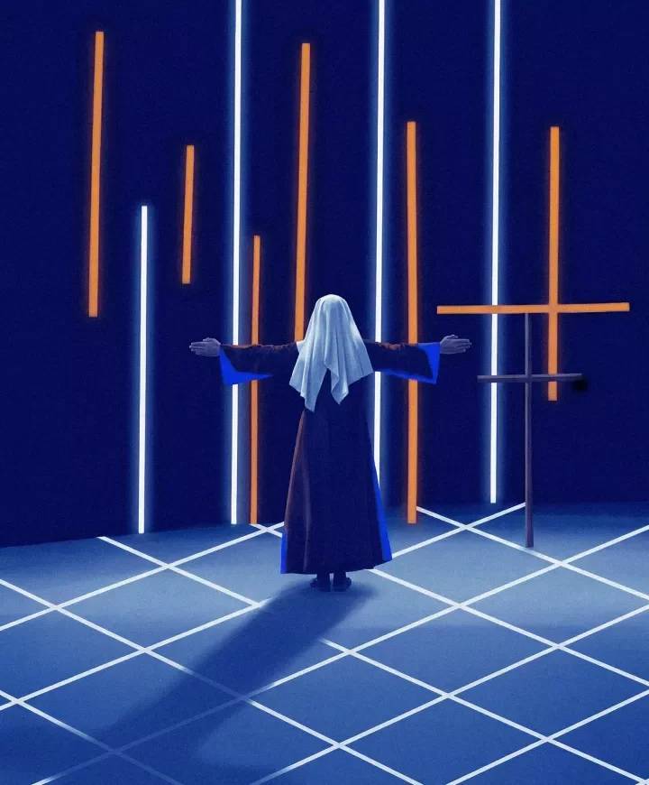 dialogue des carmelites