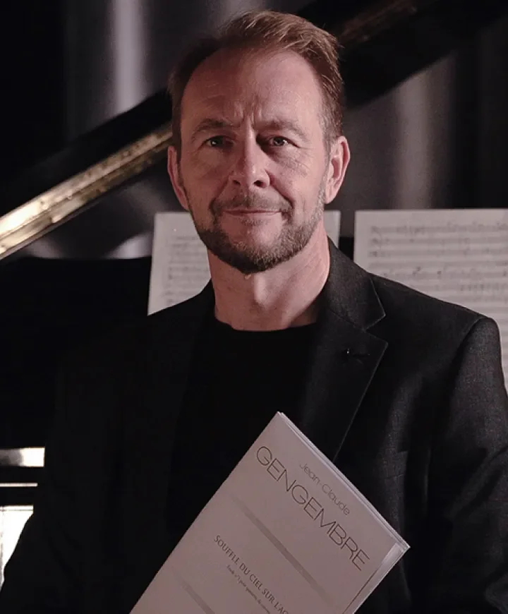 Jean-Claude Gengembre 