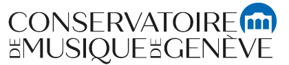 Logo conservatoire de musique de Genève