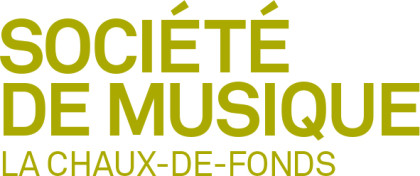 Logo de la Société de Musique La Chaux de fonds