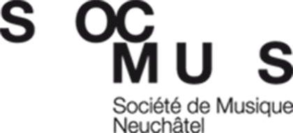 Logo de la Société de musique Neuchâtel